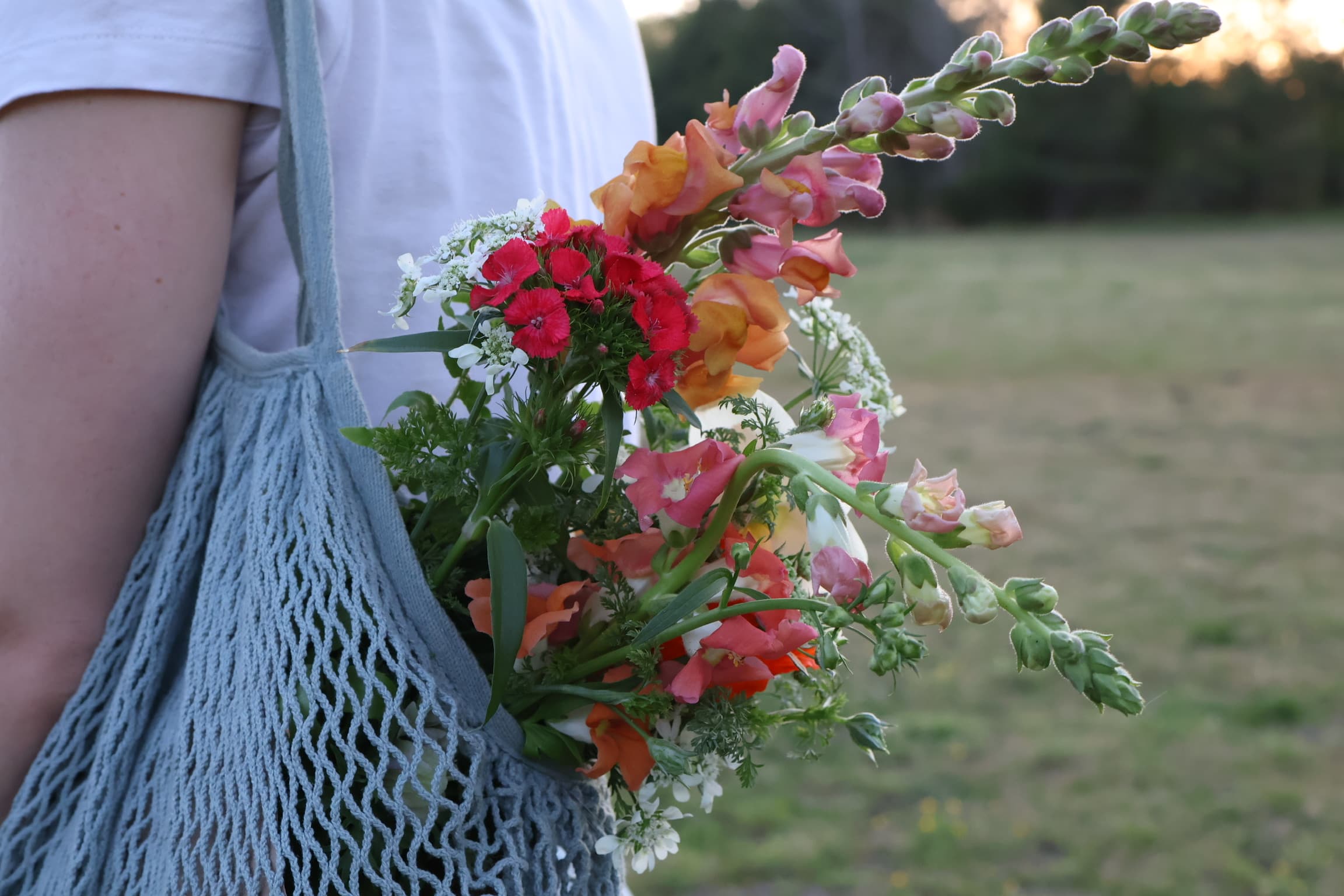 Sustainable Floral Designs